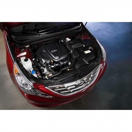 2013-14 Recall on Hyundai Sonata sedans over leaky fuel hose