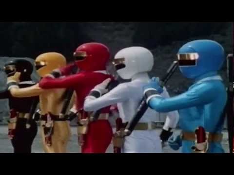Power Rangers Ultimate Team Up [MMPR - PRS]