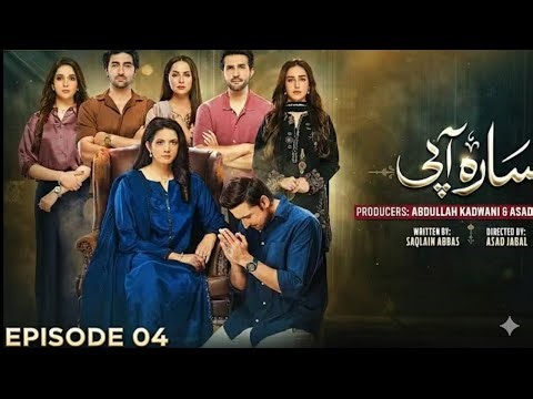 Sara Aapi Episode 04 /Promo review/ Review Verse Drama