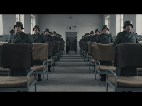 German Soldiers Laughed at American Blankets in 1944—Then Realized the Terrifying Truth...