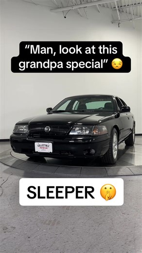 #INTRODUCING our latest arrival - a super sleeper 2003 Mercury Marauder with a little extra something under the hood 😁🔥 Available now! CALL/TEXT: (770) 738-7111 . . . #restomod #marauder #mercury #collectiblemotorcar