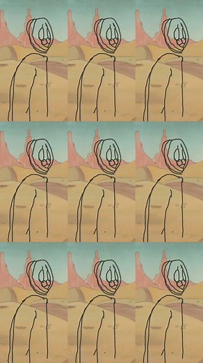 this took forever to do a draft. should i finish it? im trying to expand with frank. #fyp #fy #handyfrank #creative #animation #2d