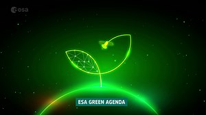 ESA’s Director General introduces the ESA Green Agenda