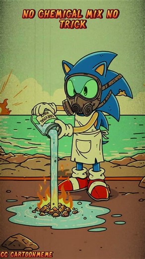 Fire From Stone Dust 🪨🔥 Mineral Ignition Effect