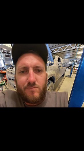 Dirtiest truck in the game. Customer states cel on and lacks power. | Frog Toad | Facebook