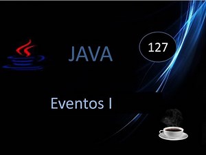 127.- Eventos en Java-Hacer que al dar click a botón suceda algo! Un evento!