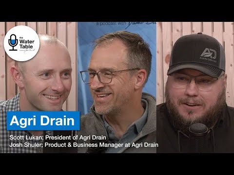 Set It & Forget It… Making Controlled Water Management Accessible with Agri Drain | #138