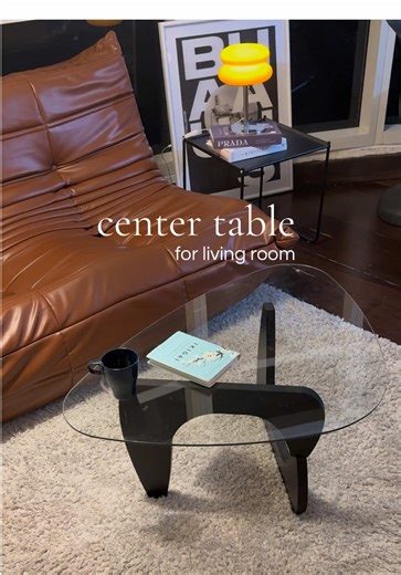 Affordable Aesthetic Center Tables for Your Living Room