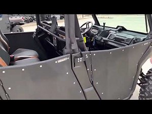 2022 Can-Am Defender HD10 Lone Star