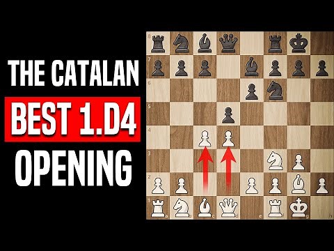 How to Play the Catalan Opening: The Fundamentals