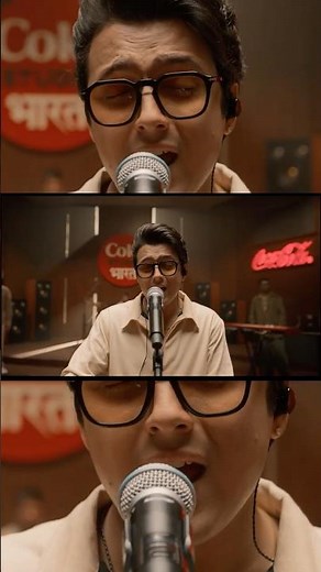 I love this Sargam ❤️ I hope you do too ‪@cokestudioindia‬