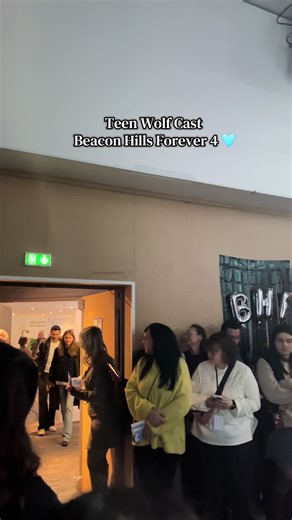 Teen Wolf Convention Recap with Cast Highlights