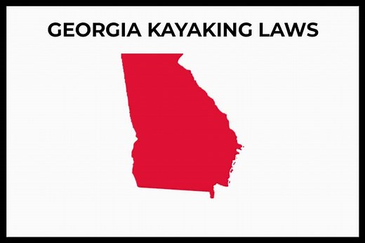 Georgia Kayak Laws (Rules and Regulations) | Paddle Camp