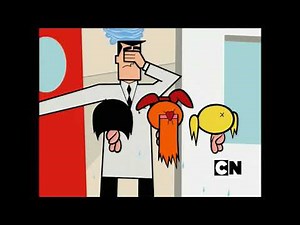 Powerpuff Girls: The girls are naked (Nano of the North)