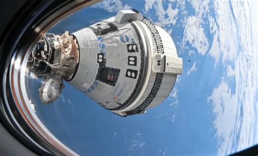 NASA, Boeing Make Progress on Starliner-1 Return Despite Delays