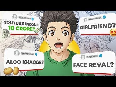 Answering Questions that you Shoudn't have asked🌚(100k special)