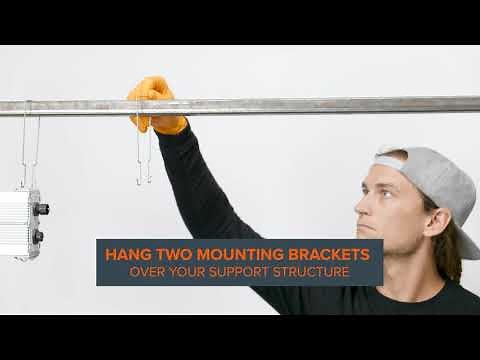 How to Assemble Fluence VYPR 3p LED