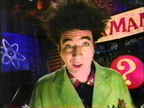 Beakman's World planets