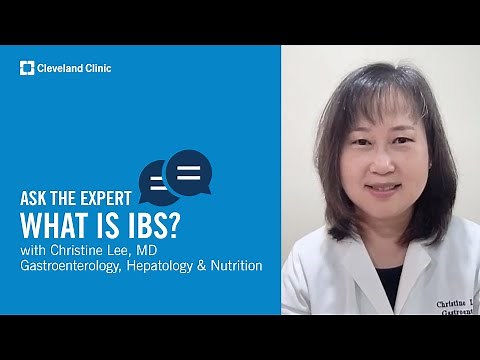 What Is IBS? | Ask Cleveland Clinic's Expert