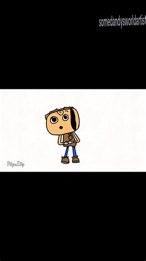 shellvision animation||Dirty Little Secret||#shellvision#dandysworld