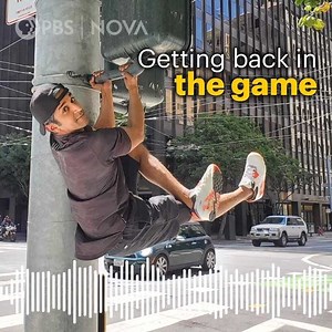 49K views · 26 reactions | NOVA Now is back and breaking down the science behind the headlines. ️ This week, we’re stretching it out and exploring the science of exercise and—after more than a year of unexpected interruption—getting back in the game. Listen to the full episode on Apple Podcasts or wherever you go to find your podcasts: https://apple.co/3j7qPmd | NOVA l PBS | Facebook