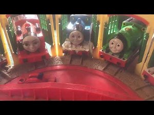Thomas and friends remake confusion without delay