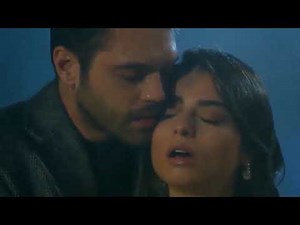 Savaş and Meryem Kiss Me