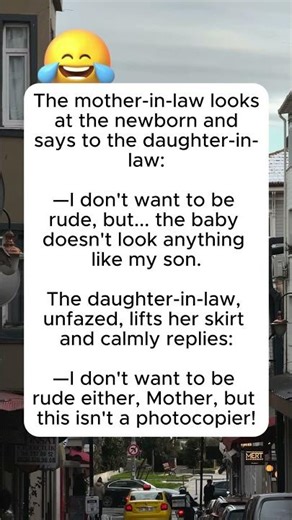 Mother-in-Law Criticized the Newborn Baby. The Daughter-in-Law Lifted Her Skirt and Shut Her Up ...