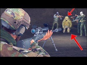 AMERICAN SNIPER COMPILATION - FULL STORYLINE