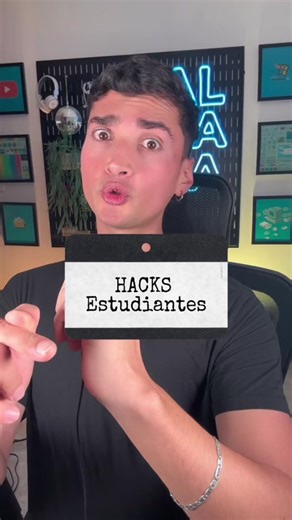 Hacks estudiantes #hacks #estudiantes #alcalacreativo