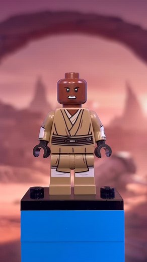 2.2K views | Mace Windu & 187th Commander #lego #legostarwars #legominifigures | Bricktonium | Facebook