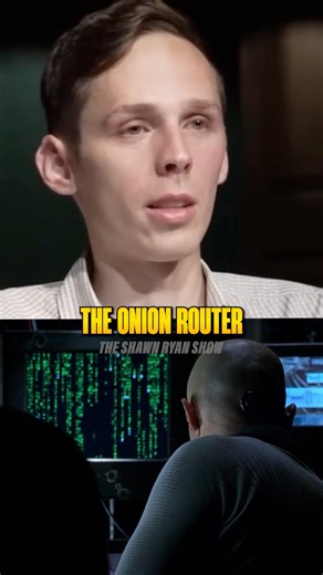 Hacker Explains the Dark Web’s Hidden World. 🤯 SRS Episode 56. #hack #hacker #tech #technology #shawnryanshow #podcast | Shawn Ryan Show