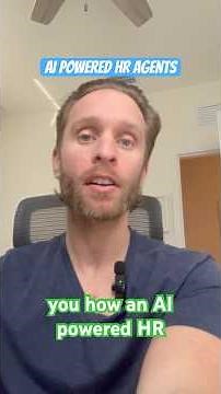 The Future of Hiring? AI-Powered HR Voice Agents Explained!