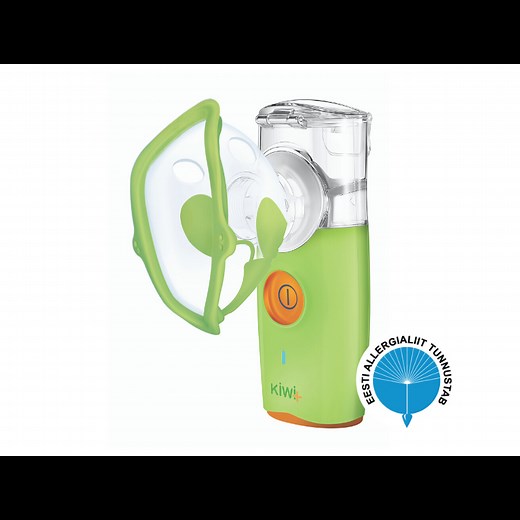Inhalaator KIWI Plus