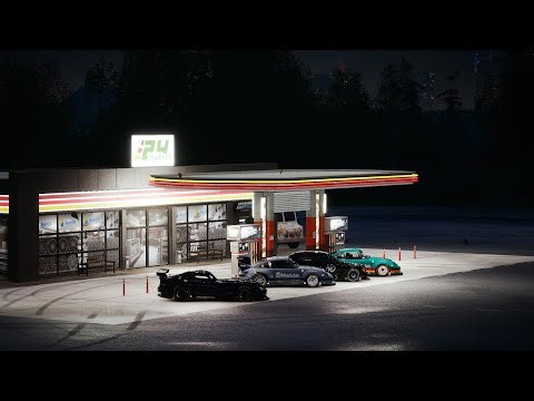 📛 | Tuning and Perfecting TOUGE and track in Car X Street -- Good music and even Greater Runs !