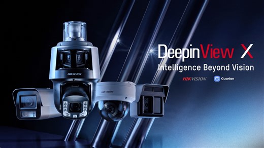 Hikvision on Instagram: "📸 Introducing the Hikvision DeepinViewX Camera, an innovative device powered by AI Guanlan. It excels in vehicle feature recognition and can detect PPE violations, leading to improved safety measures.💡Notably, it even includes smoking detection for high-risk areas. For ultra-long-range detection, its triple-lens and rapid focus 2.0 ensure detailed inspection and seamless adaptability. #Hikvision #DeepinViewX #AI 🚀"