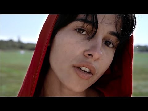 Naomi Scott - Cherry (Official Video)