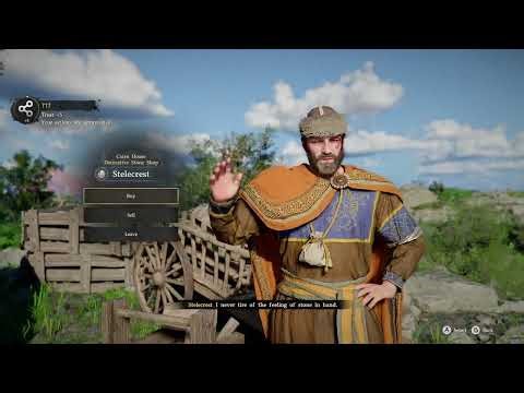 Crimson Desert PC - 2026-04-06 19:48 Gameplay