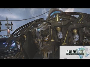 Final Fantasy XIII - No Crystarium Usage Challenge: Barthandelus