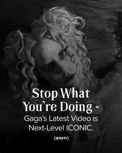 1.2K views · 660 reactions | Stop What You're Doing -- Gaga's Latest...