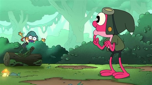 amphibia capitulo 13 parte 1 temporada 1 #rudeboy220 #grapsych #gta_psycho22 #elchismesitodegta #kudo_neko22