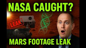 BREAKING: NASA CAUGHT? SHOCK “ALIEN LIFE” FOOTAGE FROM MARS WHISTLEBLOWER REVEAL