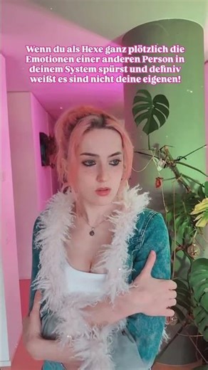 Wenn du als Hexe...