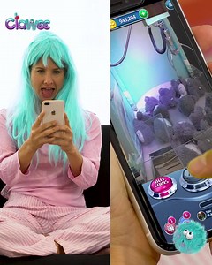 Grab your favorite prize with Clawee and get it shipped to your home 🚚! All the fun and yes, REAL prizes - install now! 😁🏆🕹 | Clawee