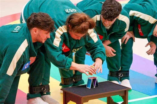 Squid Game: The Challenge season 2 cast from oldest player to survivor of freak accident