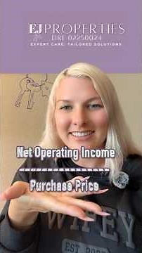 Cap Rate Formula Explained