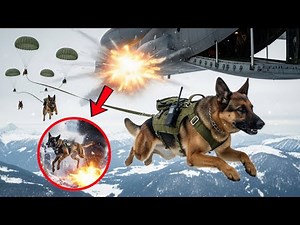 Inside the World’s Most Extreme K9 Unit | Trained to Survive the Impossible