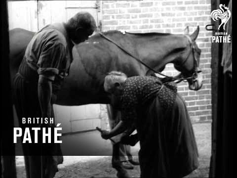 Lady Blacksmith (1938)