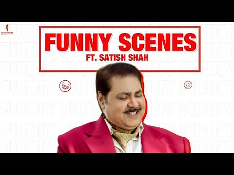 Main Hoon Na | Funny Scenes Ft. Satish Shah | Shah Rukh Khan, Sushmita Sen