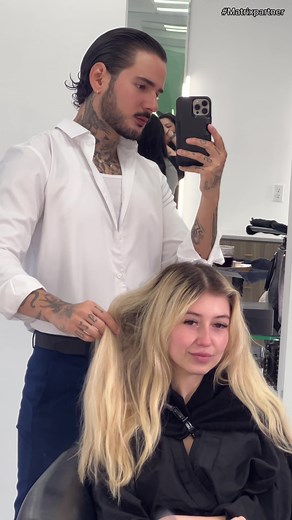 Dying Hair Copper Before And After